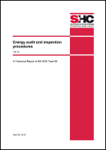 T50 C.4 Energy audit and inspection procedures