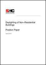 Daylighting of Non–Residential Buildings